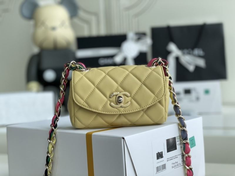 Chanel Satchel Bags